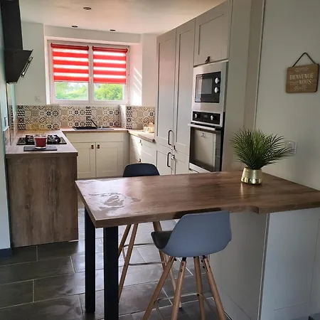 Au Coeur Du Marais Hébergement de vacances
