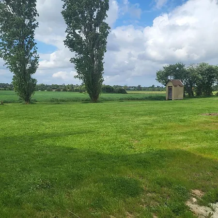 Au Coeur Du Marais Prázdninový dům Nay (Manche)