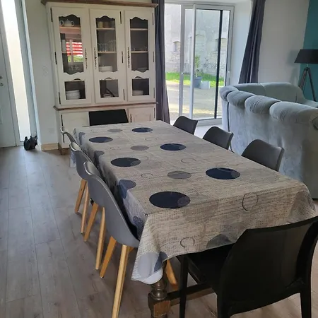 Au Coeur Du Marais Tatil Evi