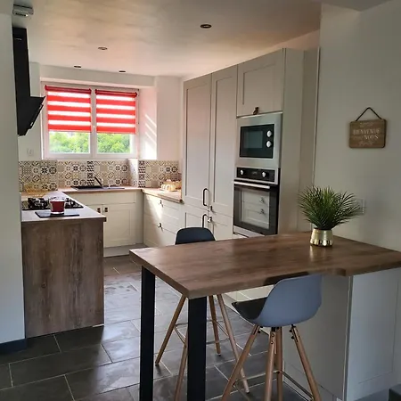 Au Coeur Du Marais Feriehus *