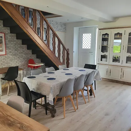 Au Coeur Du Marais Hébergement de vacances