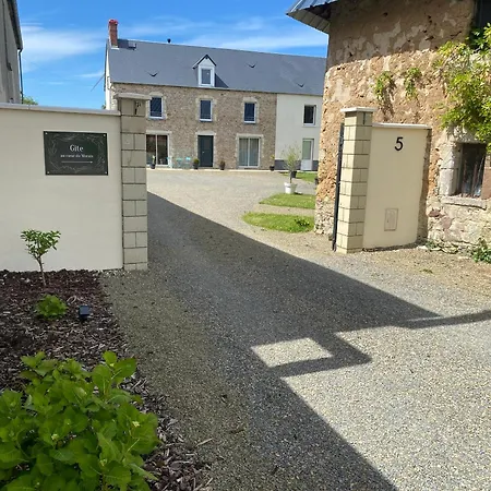 Feriehus Au Coeur Du Marais *