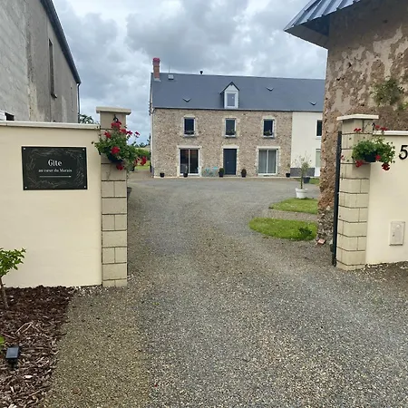 Au Coeur Du Marais Feriehus *
