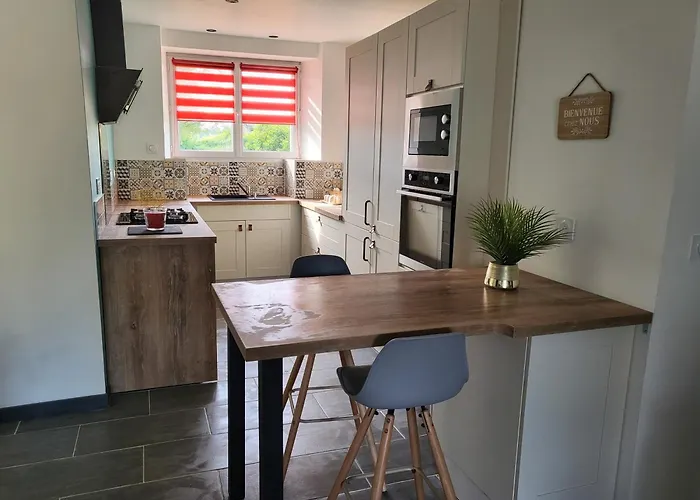 Au Coeur Du Marais Tatil Evi