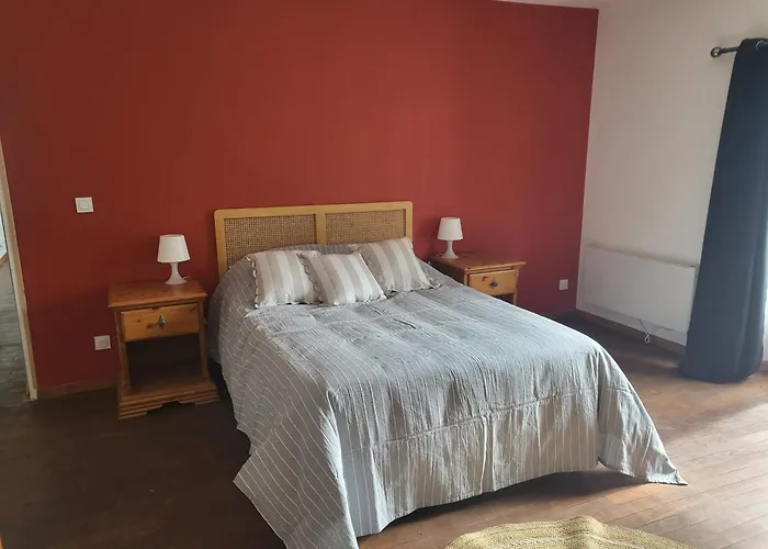 Au Coeur Du Marais *