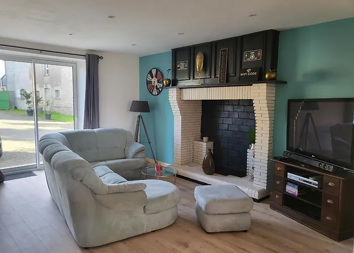 Tatil Evi Au Coeur Du Marais