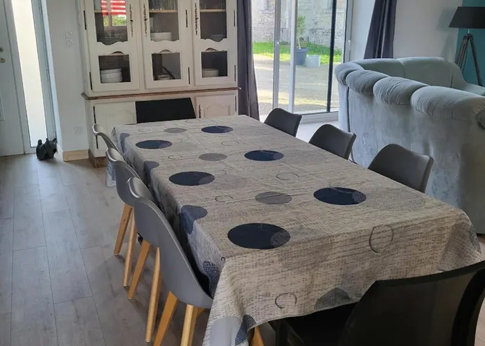 Au Coeur Du Marais Ferienhaus