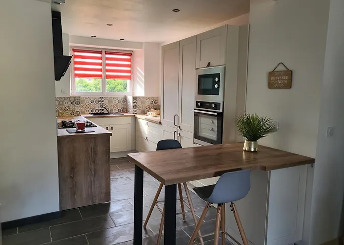 Au Coeur Du Marais Tatil Evi *