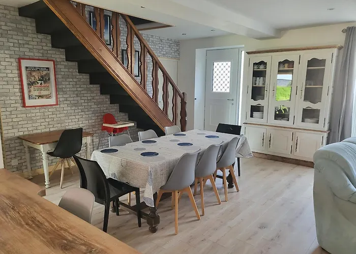 Au Coeur Du Marais Tatil Evi